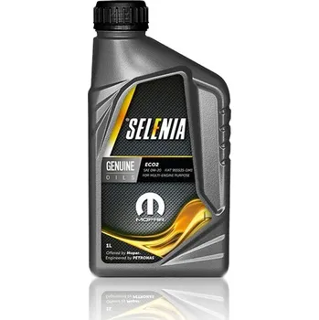 Motorový olej Selenia ECO2 0W-20 1L
