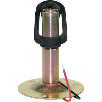 Přídavný světlomet Držák pro všechny HR majáky na hrot, 11cm, STM WL-HROTH