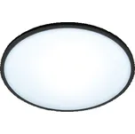 WiZ WiZ Superslim přisazené LED svítidlo 14W 1300lm 2700-6500K IP20 24,2cm, černé