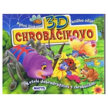 3D Chrobáčikovo