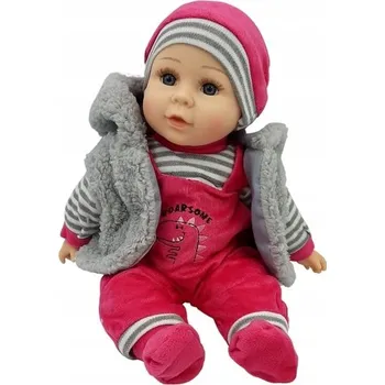 Panenka 0212 LALKA BOBAS 43