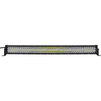Přídavný světlomet LED rampa prohnutá, 210x3W, 760mm, ECE R10, STM WL-OV87630