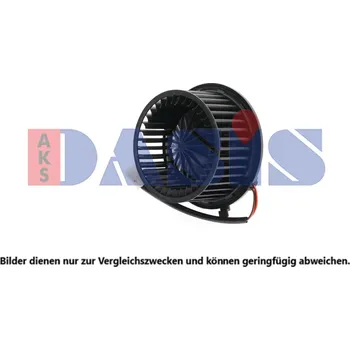 vnitřní ventilátor AGB 1307NU-1