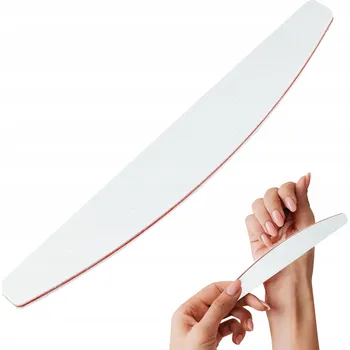 Pilník na nehty Woow You 180/240 Loďka