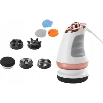 Masážní přístroj Elektrický masér Anticelulitidní pro lymfodrenáž