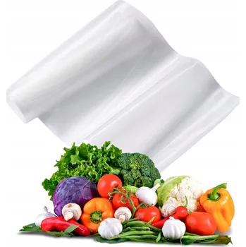 FÓLIE DO VAKUOVÉ SVÁŘEČKY RUKÁV 28 cm x 6 m (prémiová kvalita)