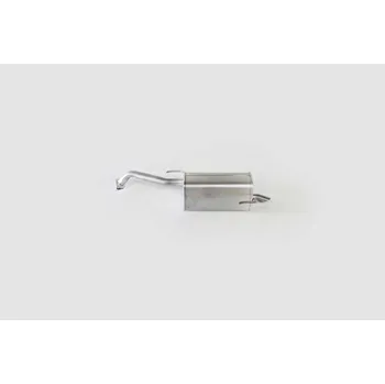 Tlumič výfuku Koncový tlumič výfuku NOVAK 16.727