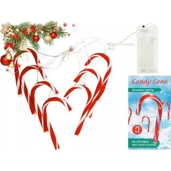 Vánoční osvětlení Světelný řetěz Zd trading 330 cm na baterie, vícebarevný