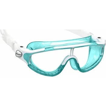 Plavecké brýle Dětské plavecké brýle Cressi BALOO KING 7-15 let čirá skla - aquamarine