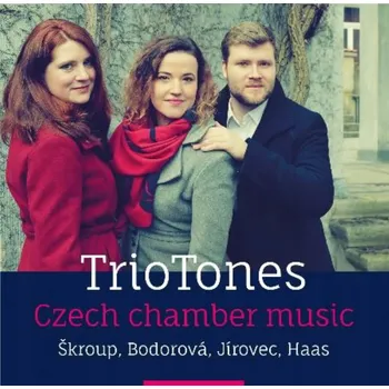 Zahraniční hudba Trio Tones: Czech Chamber Music - CD