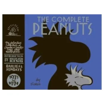 The Complete Peanuts 1973-1974 - Charles M. Schulz