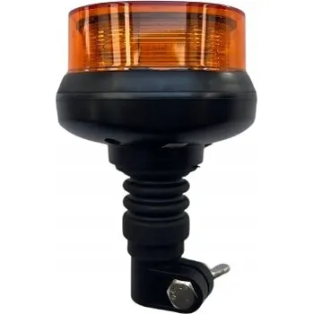 Maják Výstražná střešní LED rampa / Maják 48 LED FLEXi 12/24V CE Homologace E9 R10