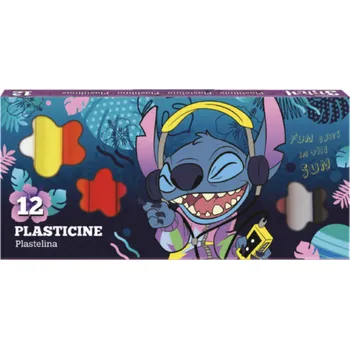 modelína a plastelína Patio Plastelína Stitch 12 barev