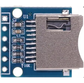 Mini moduł czytnika kart pamięci micro SD