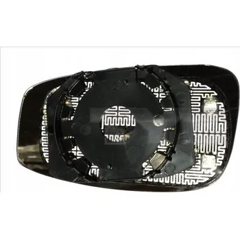 Auto zrcátko TYC 309-0030-1 Sklo , vnější zrcátko