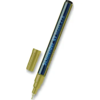 Schneiders Permanentní popisovač Schneider Maxx 278 Barva: zlatá