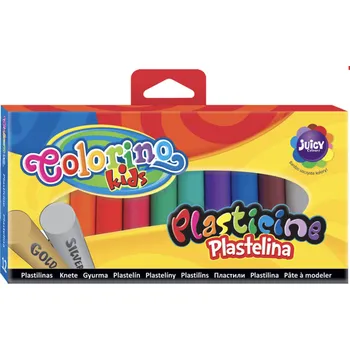 modelína a plastelína Plastelína Colorino 12 ks JUICY