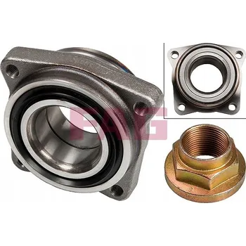 Zavěšení kol Schaeffler FAG 713 6170 70 Sada ložisek kola