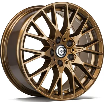 Alu kolo Carbonado Alu Kola Carbonado ILLUSION 8x18 5x120 ET30 Bronze 72.6