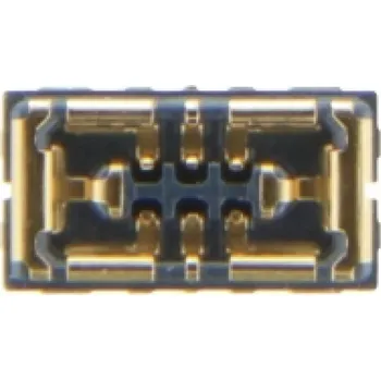 Tlačítko hlasitosti Flex kabel FPC konektor Port na desce pro iPhone 14 / 14 Plus Ori 6Pin