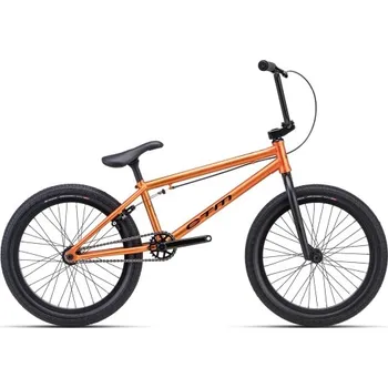 Silniční kolo CTM BMX POP 20" CrMo - matná oranžová - 20,5 - Univerzální / Oranžová