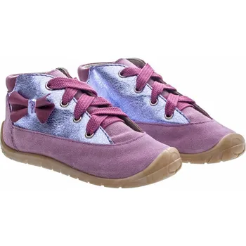 Dívčí polobotky FARE BARE dětské celoroční boty, velikost 19, artikl 5023352