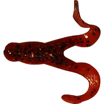 Umělá nástraha Relax - Gumová nástraha Turbo Frog 1 - Barva L130 - blister box 5ks - 4,5cm