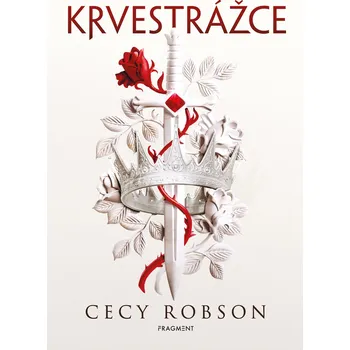 Kniha Krvestrážce - Cecy Robson (E-Kniha)