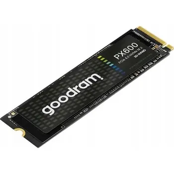 Interní pevný disk DISK SSD 250 GB GOODRAM 3200 MB/s