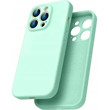 Pouzdro na mobilní telefon Zadní Kryt Smart-Tel pro Apple iPhone 14 Pro modrý