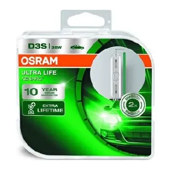 Autožárovka Žárovky Osram D3S 35 W 2 ks