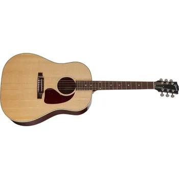 Akustická kytara Gibson J-45 Standard Antique Natural + prodloužená záruka 3 roky
