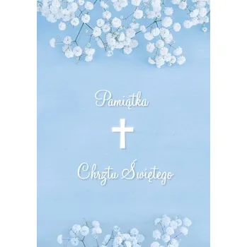 Pamiątka Chrztu Świętego - Praca zbiorowa [PL] (2017, Firma, Wydawnictwo Święty Wojciech)