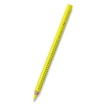 Pastelka Faber Pastelka Colour Grip Jumbo Neon - výběr barev Barva: žlutá