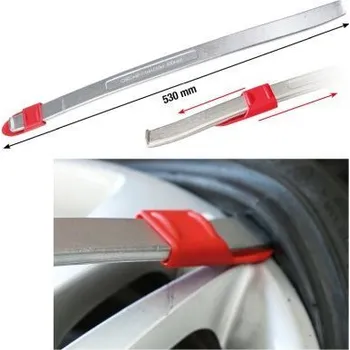 Kladivo KS Tools Páka k výměně a montáži pneumatik typu Runflat 911.8135