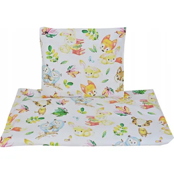 Povlečení Sada povlečení Largo 60 x 75 cm zlatá