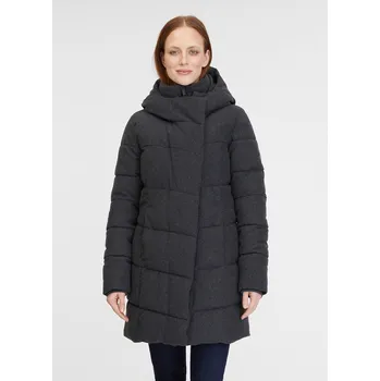 RAGWEAR kabát - Pavla Coat Dark Grey (3012) velikost: S