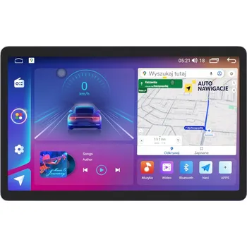 GPS navigace GPS NAVIGACE RÁDIO DODGE DURANGO 2008-2013 ANDROID 11,5 PALCE