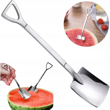 Příbor Dezertní lžička lesklá Decortrend 1 ks