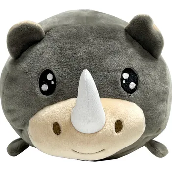 plyšák Magic Baby Nosorožec - plyšová hračka 20 cm