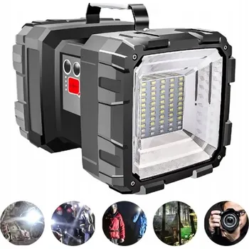 Svítilna Svítilna reflektor a vyhledávací reflektor ARSA GO 1800 lm LED