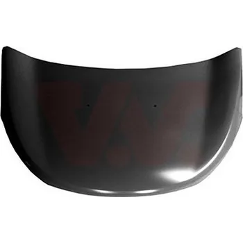 Kapota Kapota motoru VAN WEZEL 1528660