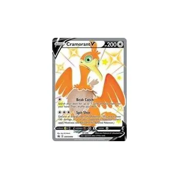 Sběratelská karetní hra Pokémon karta Cramorant V R - univerzální