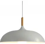 Stropní svítidlo ANZO šedé