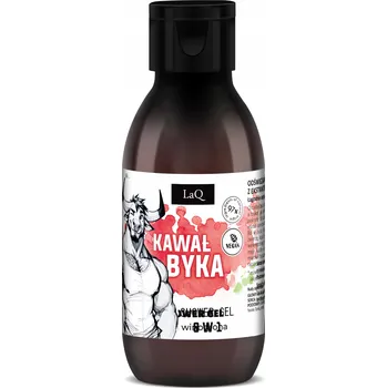 Sprchový gel LaQ - Kawał Byka - 8v1 Sprchový Gel 100ml