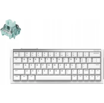 Mechanická klávesnice iQunix EZ63