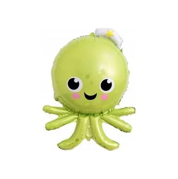 Balónek Fóliový balónek Chobotnice (64 cm * 91 cm)