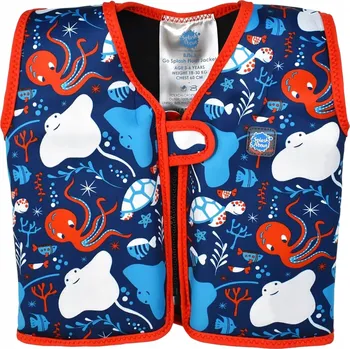 Plovací vesta Vesta na plavání Splash About Go splash sea life