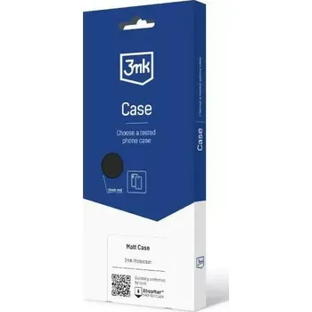 Autolékárnička 3mk Ochranný kryt Matt Case Xiaomi Redmi A2 černý