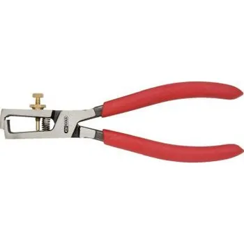 Kleště KS Tools 115.1314 Odizolovací kleště, 176 mm